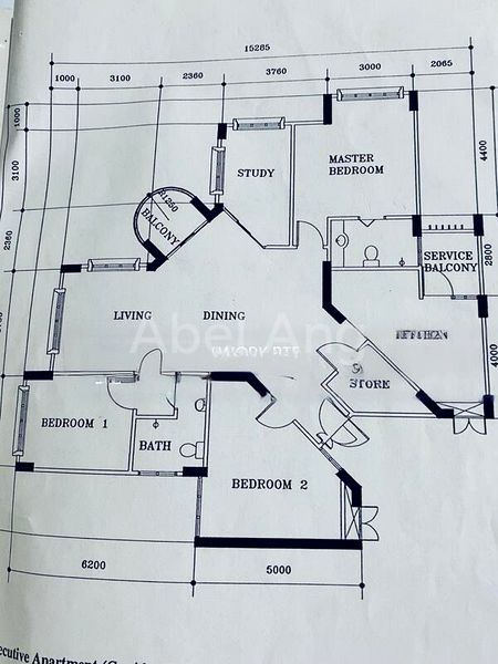 Executive HDB for Sale in  692 Jurong West Central 1 - Image 11